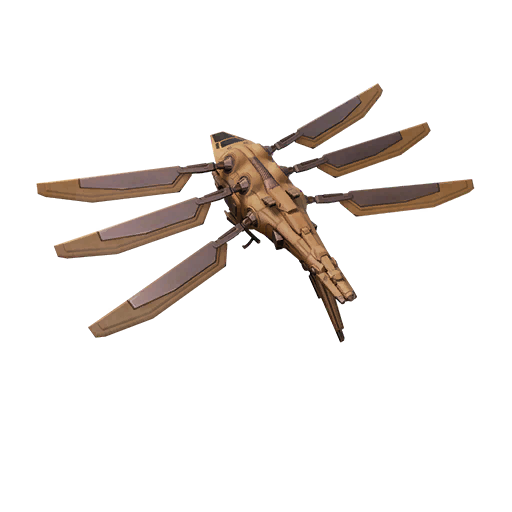 Ornithopter — Fortnite glider icon