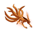 Kurama — Fortnite glider