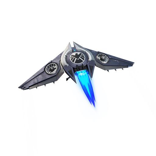 First-Strike Infiltration Glider — Fortnite glider icon