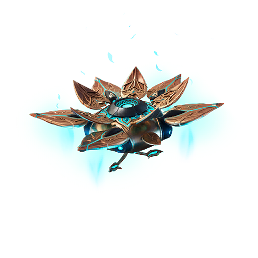 Enchanted Lifebloom — Fortnite glider icon