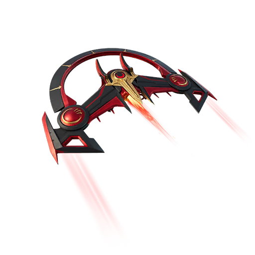 The Soaring Crescent — Fortnite glider icon