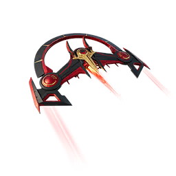 The Soaring Crescent — Fortnite glider