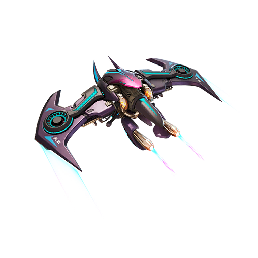 WYVERN X77 — Fortnite glider icon