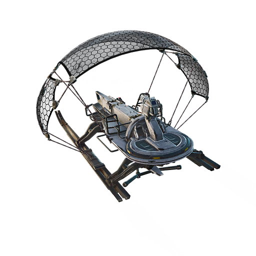 Skiff — Fortnite glider icon