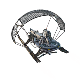 Skiff — Fortnite glider