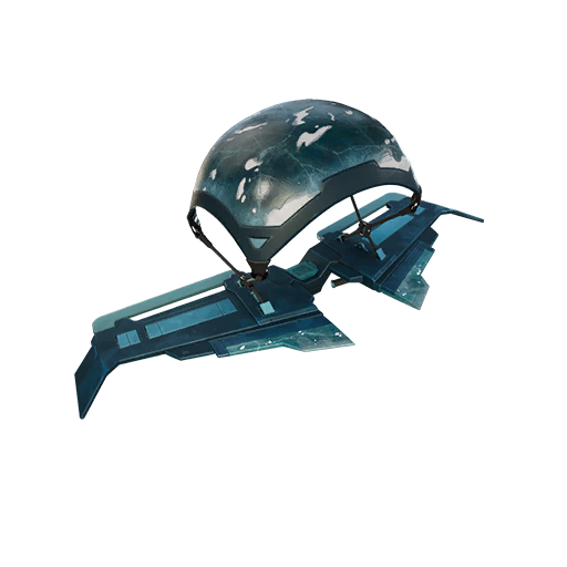 Icebound Wing — Fortnite glider icon