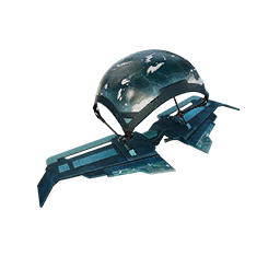 Icebound Wing — Fortnite glider