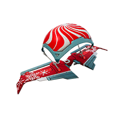 Swirly Soarer — Fortnite glider