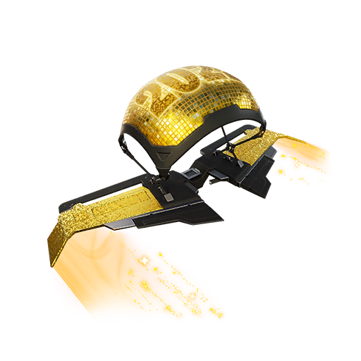 Midnight Glidemast — Fortnite glider icon