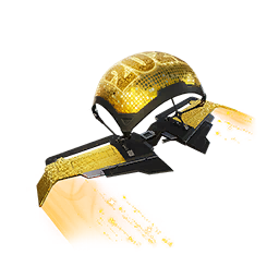 Midnight Glidemast — Fortnite glider