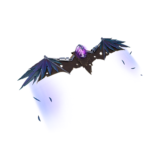 Caged Swiftwing — Fortnite glider icon