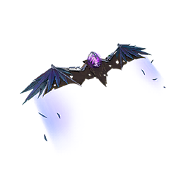 Caged Swiftwing — Fortnite glider