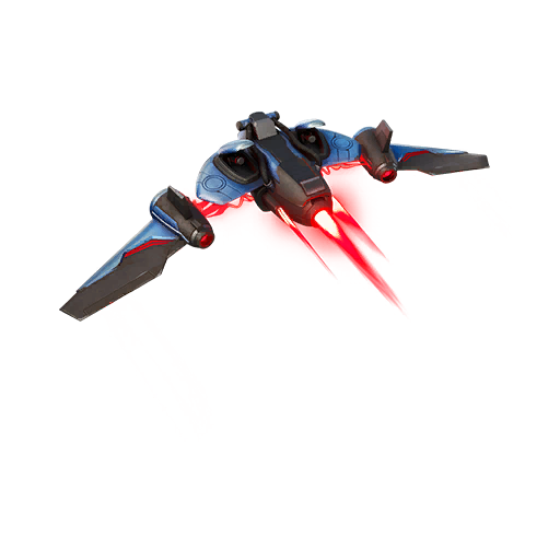 The Rocket Wing — Fortnite glider icon