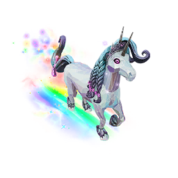 Diamond Pony — Fortnite glider