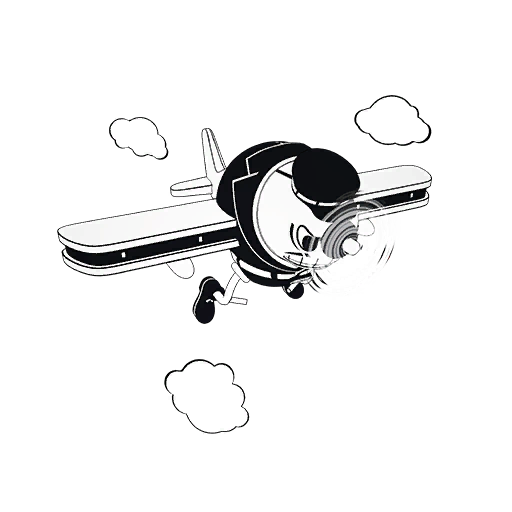 Propeller Perry — Fortnite glider icon