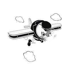 Propeller Perry — Fortnite glider