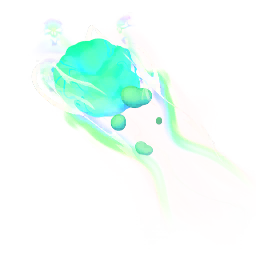 Cursed Hazeboard — Fortnite glider