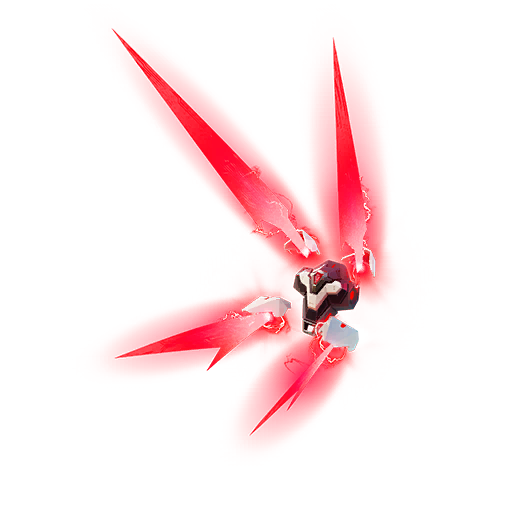 Kata Tech Burstwing — Fortnite glider icon