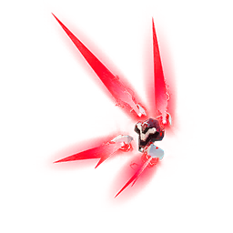 Kata Tech Burstwing — Fortnite glider