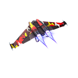 Boosted Groundsurfer — Fortnite glider
