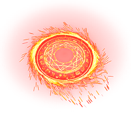 Mandala Disc — Fortnite glider