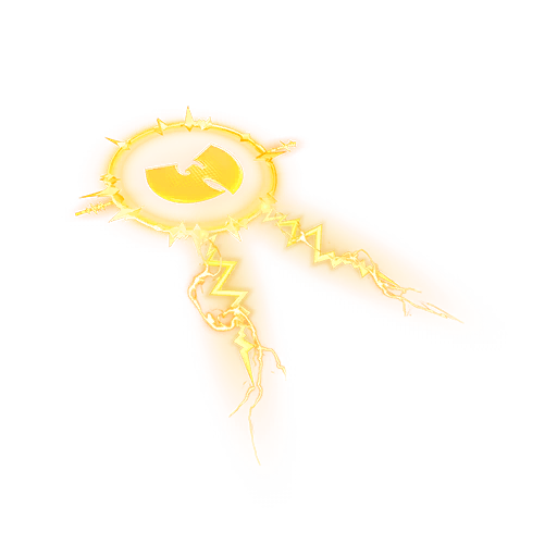 Shimmy Surfer — Fortnite glider icon