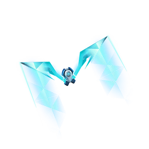 Ali-Tech Plasmawings — Fortnite glider icon