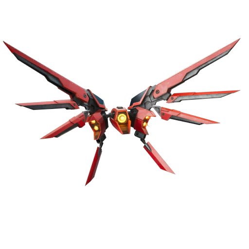 Articulated Blade Wing — Fortnite glider icon