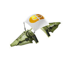New World Flyer — Fortnite glider