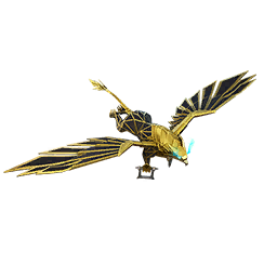 Sovereign Griffin — Fortnite glider