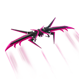 Wind Crawler — Fortnite glider