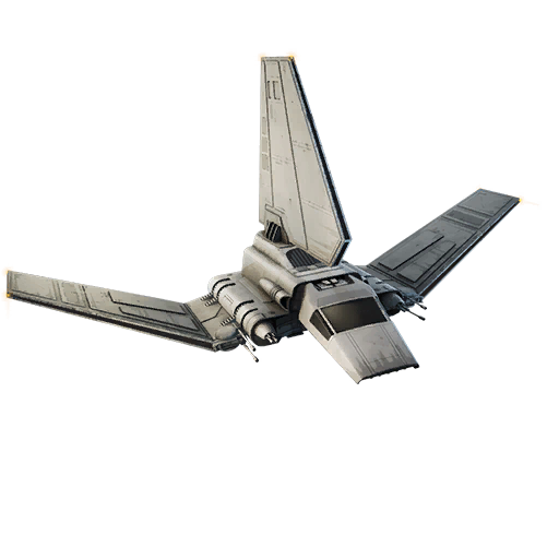 Lambda-Class Shuttle — Fortnite glider icon