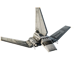 Lambda-Class Shuttle — Fortnite glider