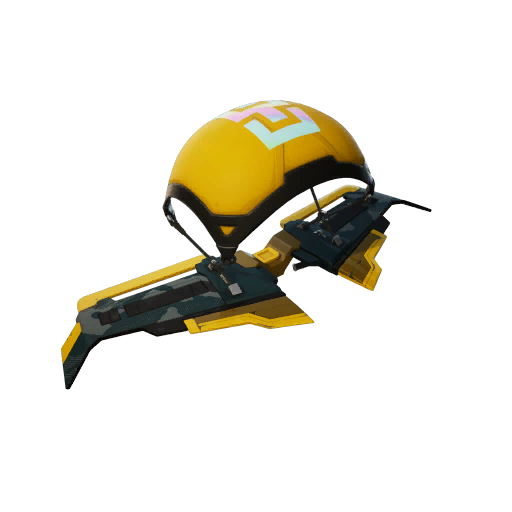 Storm Crash — Fortnite glider icon