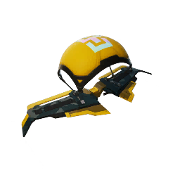 Storm Crash — Fortnite glider