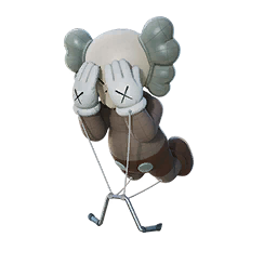 FAR FROM HOME — Fortnite glider