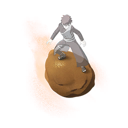 Gaara's Sand Cloud — Fortnite glider