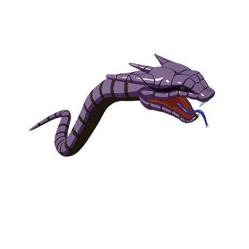 Manda — Fortnite glider icon