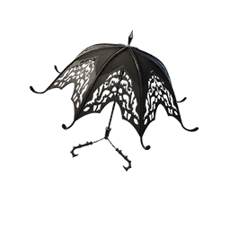 Gothic Shadesoarer — Fortnite glider
