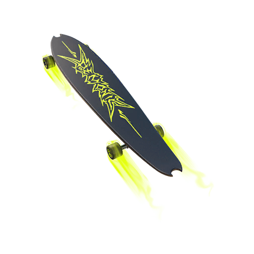 Skybound Longboard — Fortnite glider icon