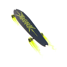 Skybound Longboard — Fortnite glider