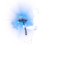 Mjolnir's Flight — Fortnite glider