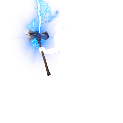Stormbreaker's Flight — Fortnite glider icon