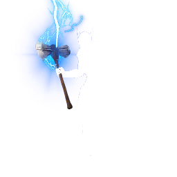 Stormbreaker's Flight — Fortnite glider