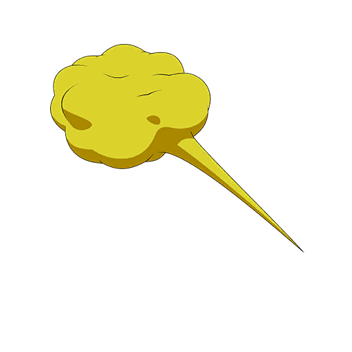 Nimbus Cloud (Kintoun) — Fortnite glider icon