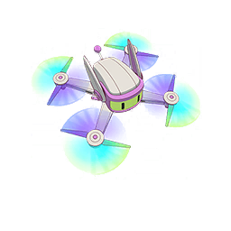 Oopsy Drones-y — Fortnite glider