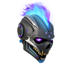 Skull-a-tron — Fortnite glider