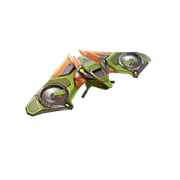 Horizon Rider — Fortnite glider icon