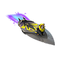 Slipstream Surfer — Fortnite glider