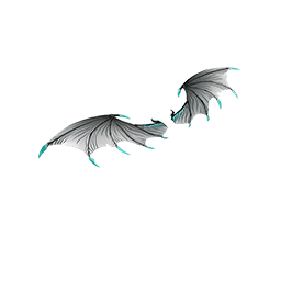 Wraith Wings — Fortnite glider icon
